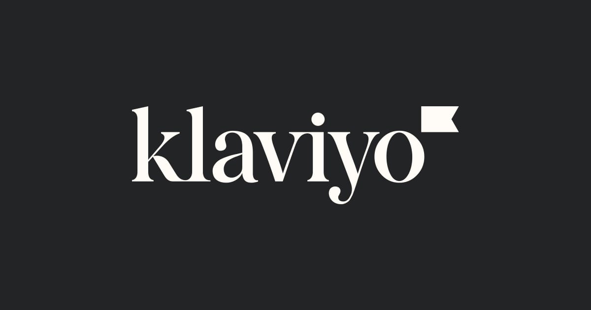 Shopify集成klaviyo提升店铺收入教程